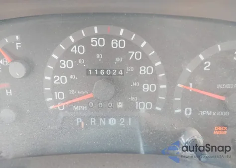 1997 Ford F-150 Lariat/Standard/Xl/Xlt z USA, uszkodzony, nr VIN 1FTDX1764VKA33222